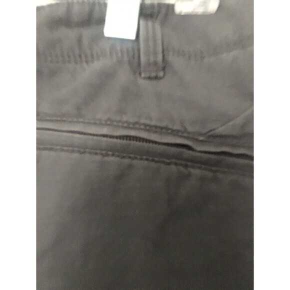 NOBO Men's Cargo Shorts Pockets Zip & Button Size 38 Gray - Picture 11 of 12